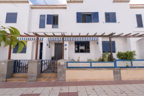 Chalet en Puerto de Las Nieves