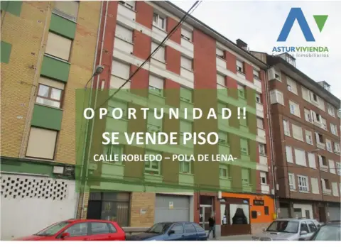 Piso en calle de Robledo, 38