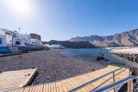 Chalet en Puerto de Las Nieves