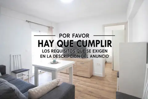 Piso en calle San Rómulo, 9