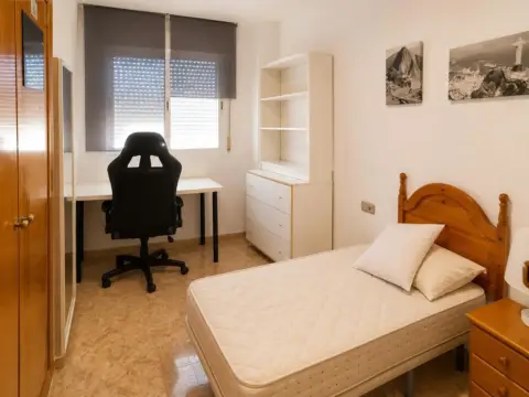 Habitación en calle Ppe Felipe