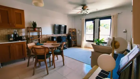 Apartamento en Antigua