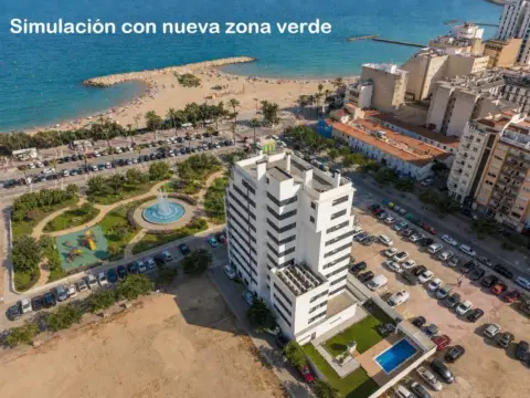 Ático en Avinguda de l'Atlàntic