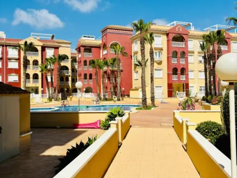 Piso en Los Alcázares