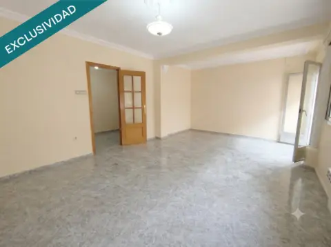 Piso en Santo Domingo y San Martín