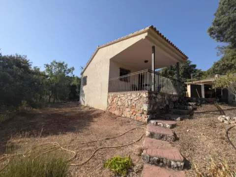 Chalet en Urb. los Manantiales