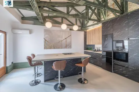 Apartamento en calle de San Jerónimo