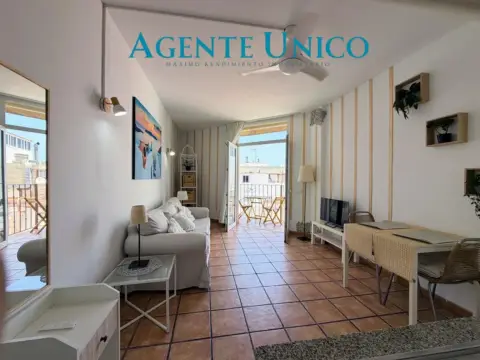 Estudio en calle Alonso Quesada