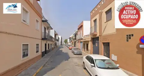 Casa en calle de Cuenca