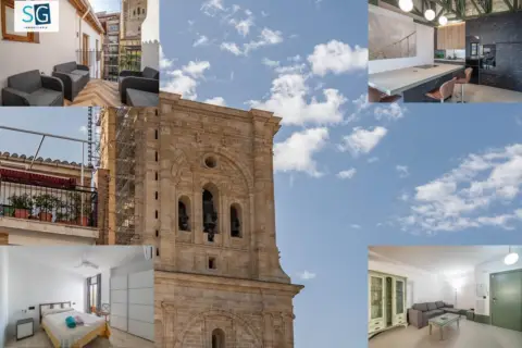 Apartamento en calle de San Jerónimo