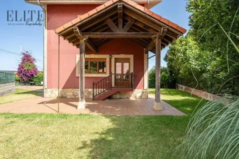 Chalet en Avenida de Menéndez Pelayo