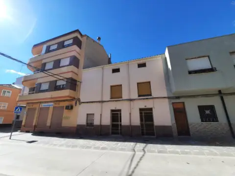 Casa en calle del Campo