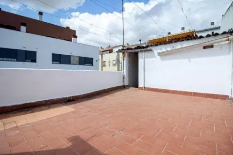 Casa en calle del Marqués de Monsalud