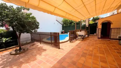 Chalet en Asomadilla