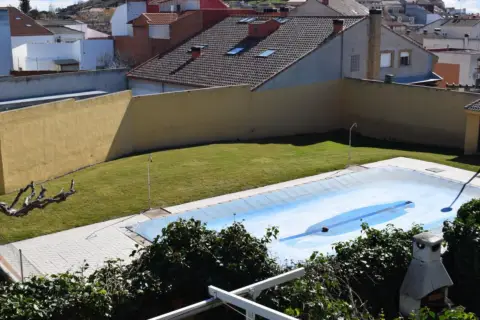 Casa adosada en El Molar