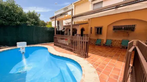 Chalet en Asomadilla