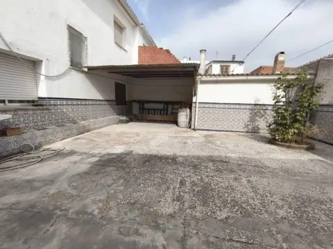 Casa en Noblejas