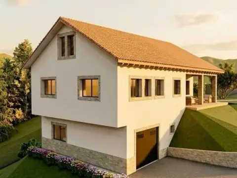 Chalet en Camí del Molín