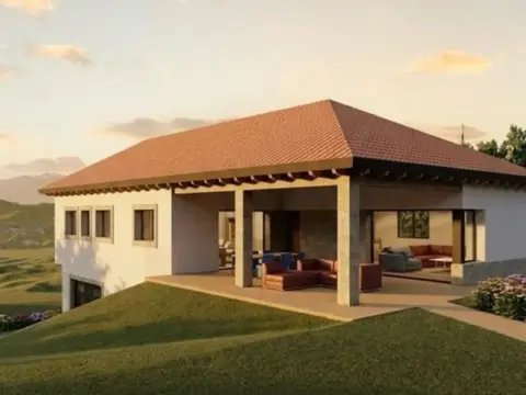 Chalet en Camí del Molín