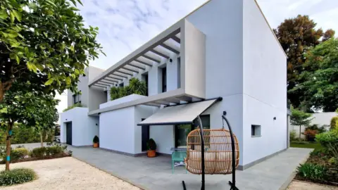 Chalet en calle de la Bulería
