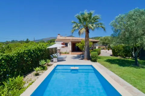 Finca rústica en Sant Llorenç Des Cardassar