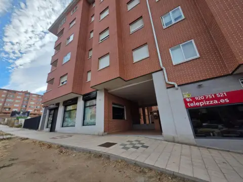 Piso en Barrio Universidad