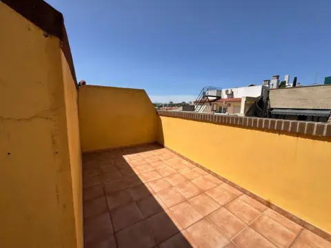 Ático en Pza. Concordia