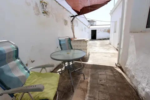 Casa en calle de Pérez Galdós