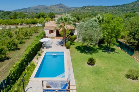 Finca rústica en Sant Llorenç Des Cardassar