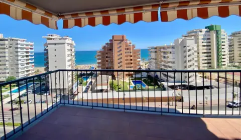 Departamento en alquiler con baja de precio en Los Boliches