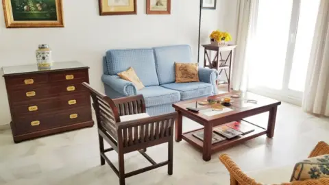 Apartamento en El Aguila