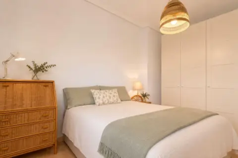 Habitación en calle de Albacete