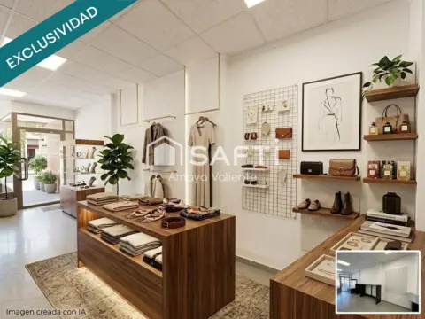 Local comercial en Utrillas