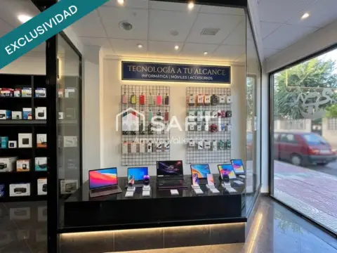 Local comercial en Utrillas