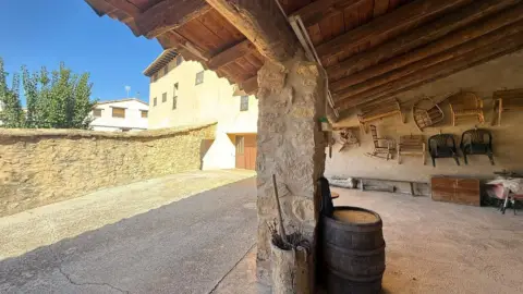 Casa en Aragon