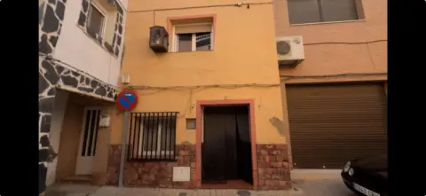 Casa en calle San Blas