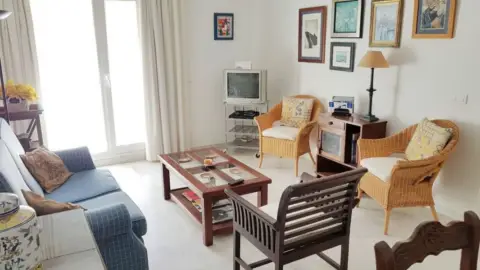 Apartamento en El Aguila
