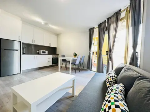 Apartamento en calle Mediterráneo