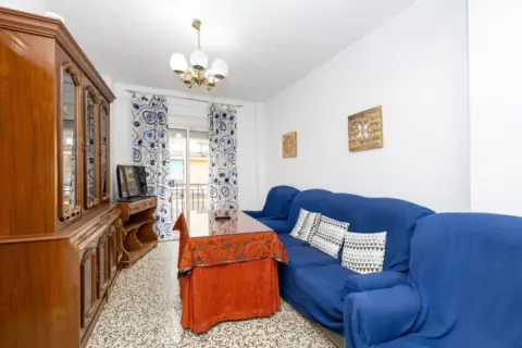 Piso en calle Pareja Yebeñez