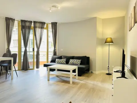 Apartamento en calle Mediterráneo