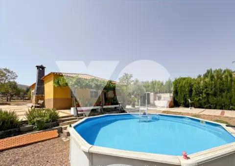 Chalet en calle Diseminado Almodovar Poligono 62, Parcela 206