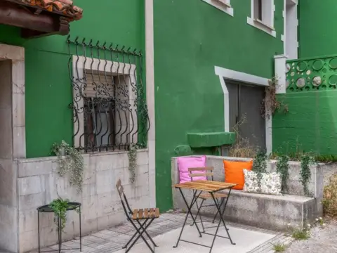 Casa en calle de Felechosa Arriba, nº 4