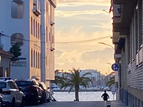 Piso en calle de Campoamor, 99