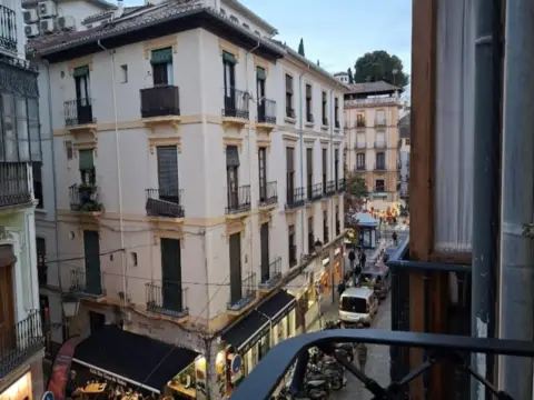 Apartamento en Albaycin