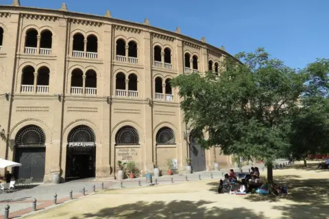 Piso en Plaza de Toros