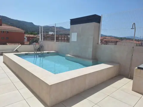 Piso en Avenida de Juan Carlos I