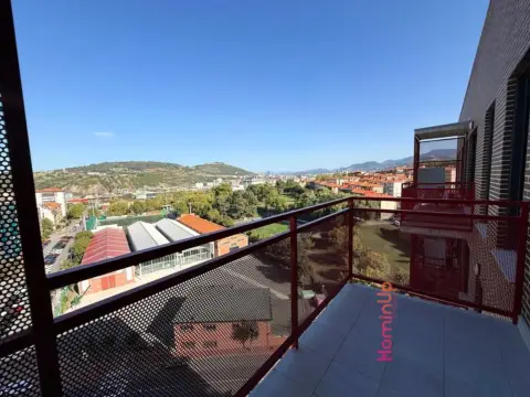 Piso en Lutxana - Llano