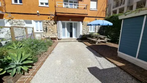 Piso en calle de Canalejas