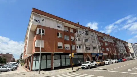 Piso en calle de Ramón Areces