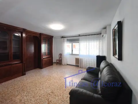 Piso en calle de Alfonso II de Aragón